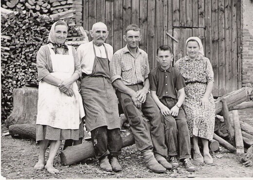 Kolovečská keramika - historická