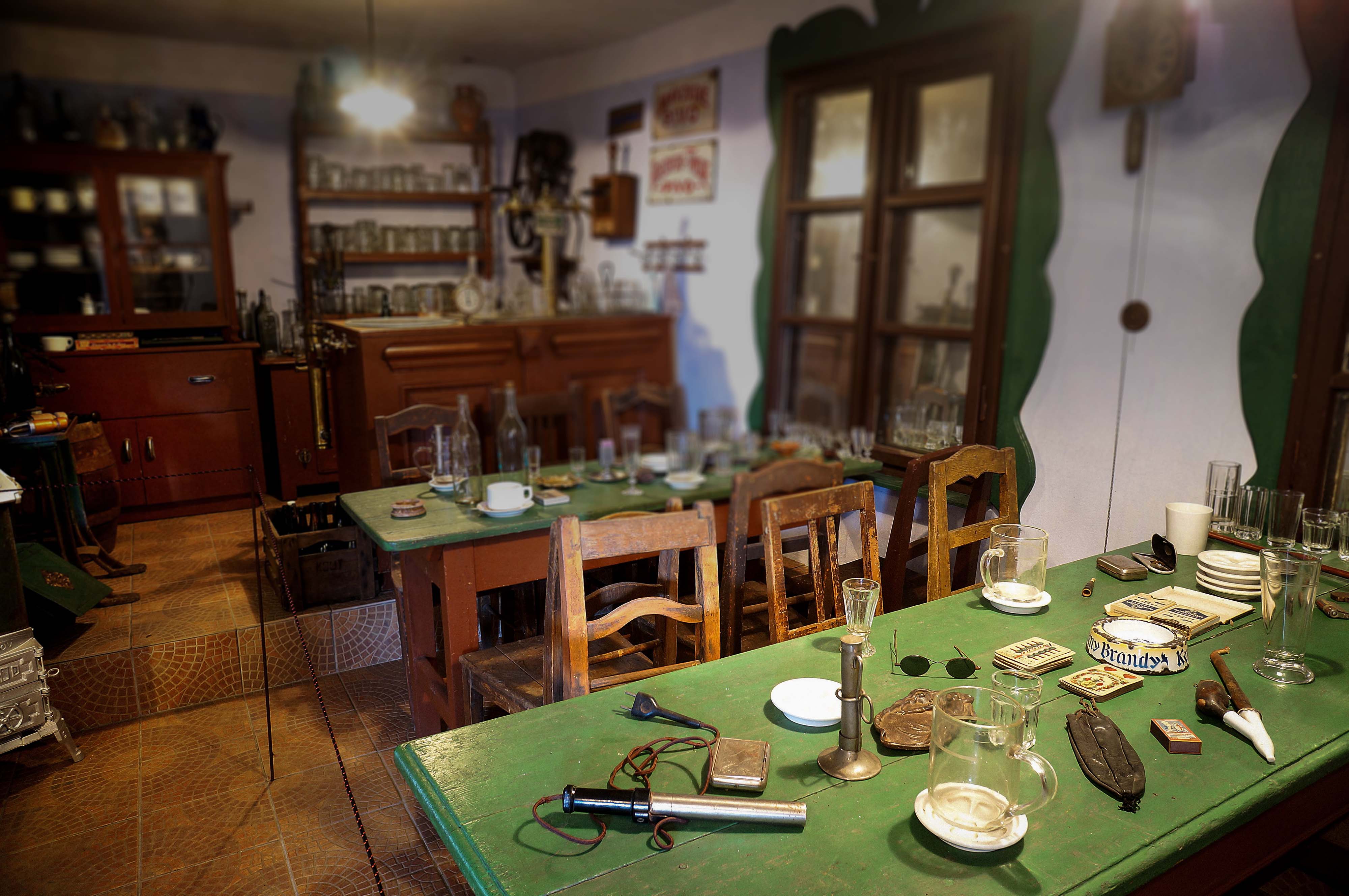 Muzeum techniky a řemesel Koloveč
